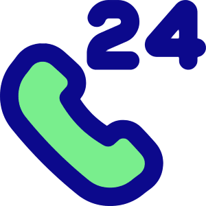 Call Center Support Service Icon from Flex Pop - Free Set