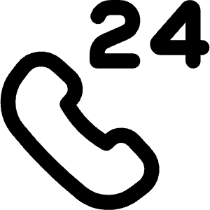 Call Center Support Service Icon from Flex Line - Free Set