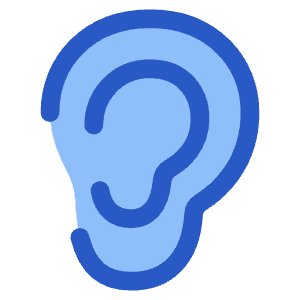 Ear Speciality Icon from Plump Duo - Free Set