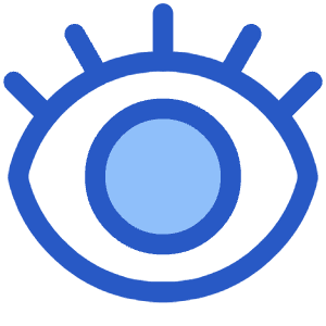 Eye Optic Icon from Plump Duo - Free Set