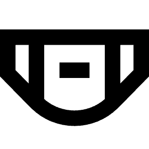 Flu Mask Icon from Sharp Remix - Free Set