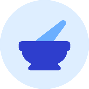 Grinder Icon from Kameleon Duo - Free Set