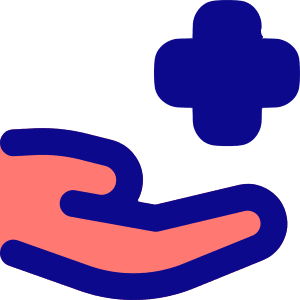 Insurance Hand 1 Icon from Flex Pop - Free Set