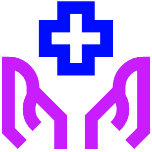 Insurance Hands Icon from Sharp Neon - Free Set