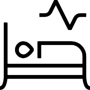 Intensive Care Icon from Guidance – Free Set