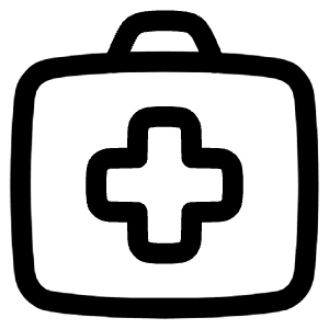 Medical Bag Icon from Plump Line - Free Set