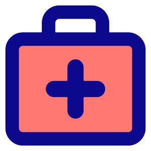 Medical Bag Icon from Core Pop - Free Set