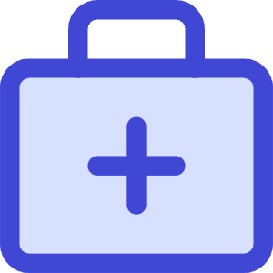 Medical Bag Icon from Core Duo - Free Set
