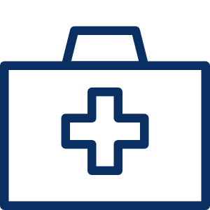 Medical Box Icon from Cyber Line - Free Set
