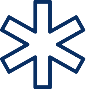 Medical Cross Icon from Cyber Line - Free Set