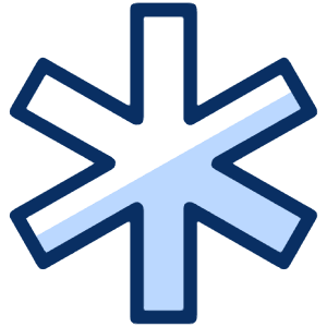 Medical Cross Icon from Cyber Duotone - Free Set