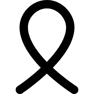 Medical Ribbon 1 Icon from Core Remix - Free Set