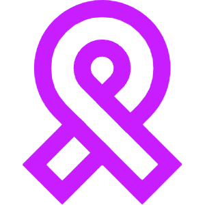 Medical Ribbon 1 Icon from Sharp Neon - Free Set