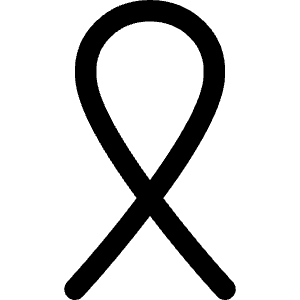 Medical Ribbon 1 Icon from Core Line - Free Set