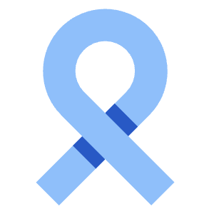 Medical Ribbon 1 Icon from Sharp Flat - Free Set
