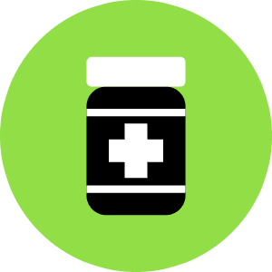Medicine Icon from Kameleon Pop - Free Set