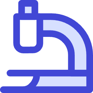 Microscope Observation Sciene Icon from Core Duo - Free Set