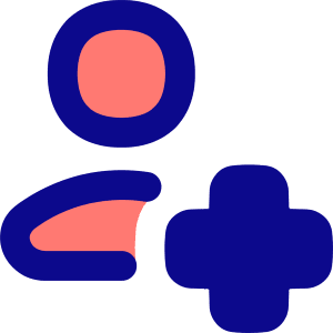 Nurse Assistant Emergency Icon from Flex Pop - Free Set