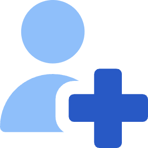 Nurse Assistant Emergency Icon from Core Flat - Free Set