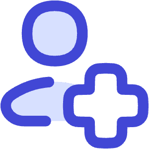 Nurse Assistant Emergency Icon from Flex Duo - Free Set