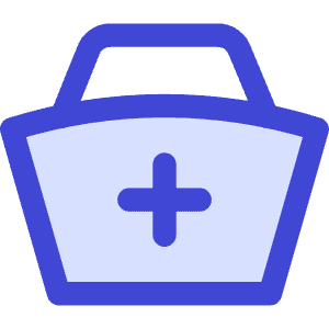 Nurse Hat Icon from Core Duo - Free Set