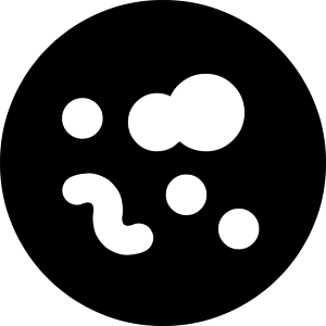 Petri Dish Lab Equipment Icon from Core Solid - Free Set