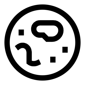 Petri Dish Lab Equipment Icon from Sharp Line - Free Set