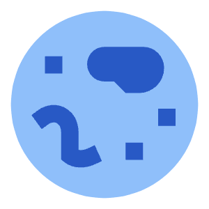 Petri Dish Lab Equipment Icon from Sharp Flat - Free Set