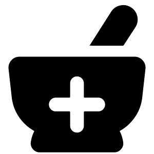 Pharmacy Icon from Core Solid - Free Set