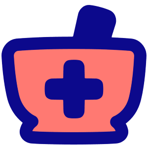Pharmacy Icon from Plump Pop - Free Set
