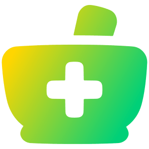 Pharmacy Icon from Plump Gradient - Free Set