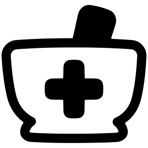 Pharmacy Icon from Plump Remix - Free Set