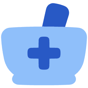Pharmacy Icon from Plump Flat - Free Set