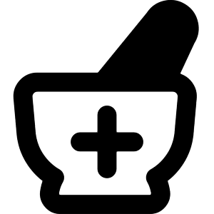 Pharmacy Icon from Core Remix - Free Set