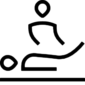 Physical Therapy Icon from Guidance – Free Set