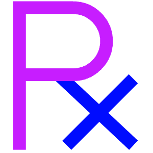 Prescription Pills Drugs Healthcare Icon from Sharp Neon - Free Set