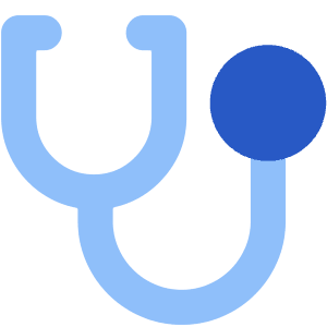 Stethoscope Icon from Core Flat - Free Set