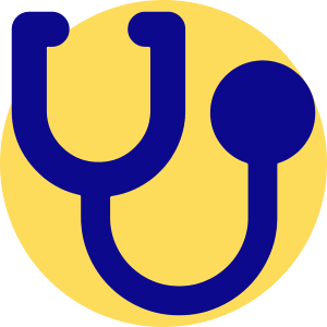 Stethoscope Icon from Core Pop - Free Set