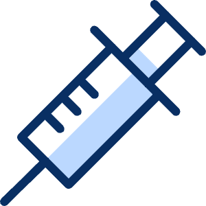 Syringe 2 Icon from Cyber Duotone - Free Set