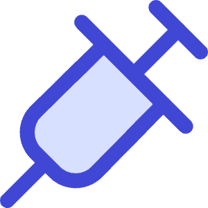Syringe Icon from Core Duo - Free Set