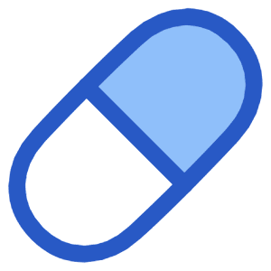 Tablet Capsule Icon from Plump Duo - Free Set