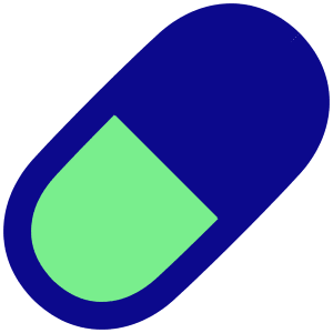 Tablet Capsule Icon from Plump Pop - Free Set