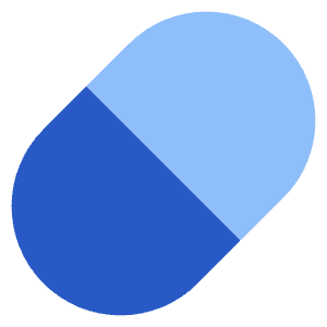 Tablet Capsule Icon from Flex Flat - Free Set