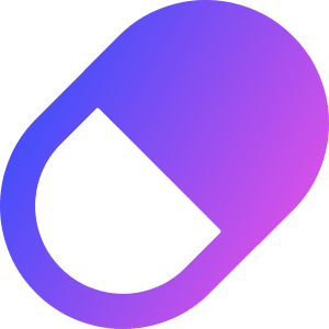 Tablet Capsule Icon from Flex Gradient - Free Set