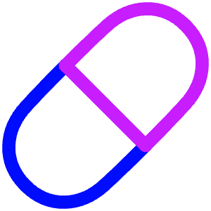 Tablet Capsule Icon from Plump Neon - Free Set