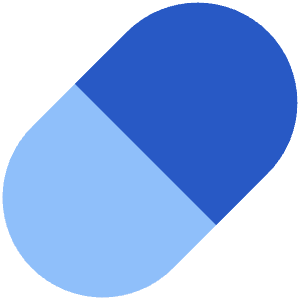 Tablet Capsule Icon from Core Flat - Free Set