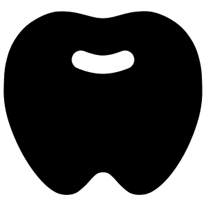 Tooth Icon from Flex Solid - Free Set