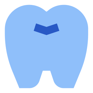 Tooth Icon from Sharp Flat - Free Set