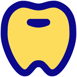 Tooth Icon from Flex Pop - Free Set