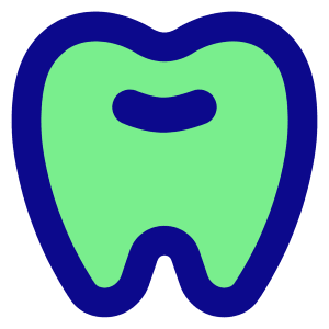 Tooth Icon from Core Pop - Free Set